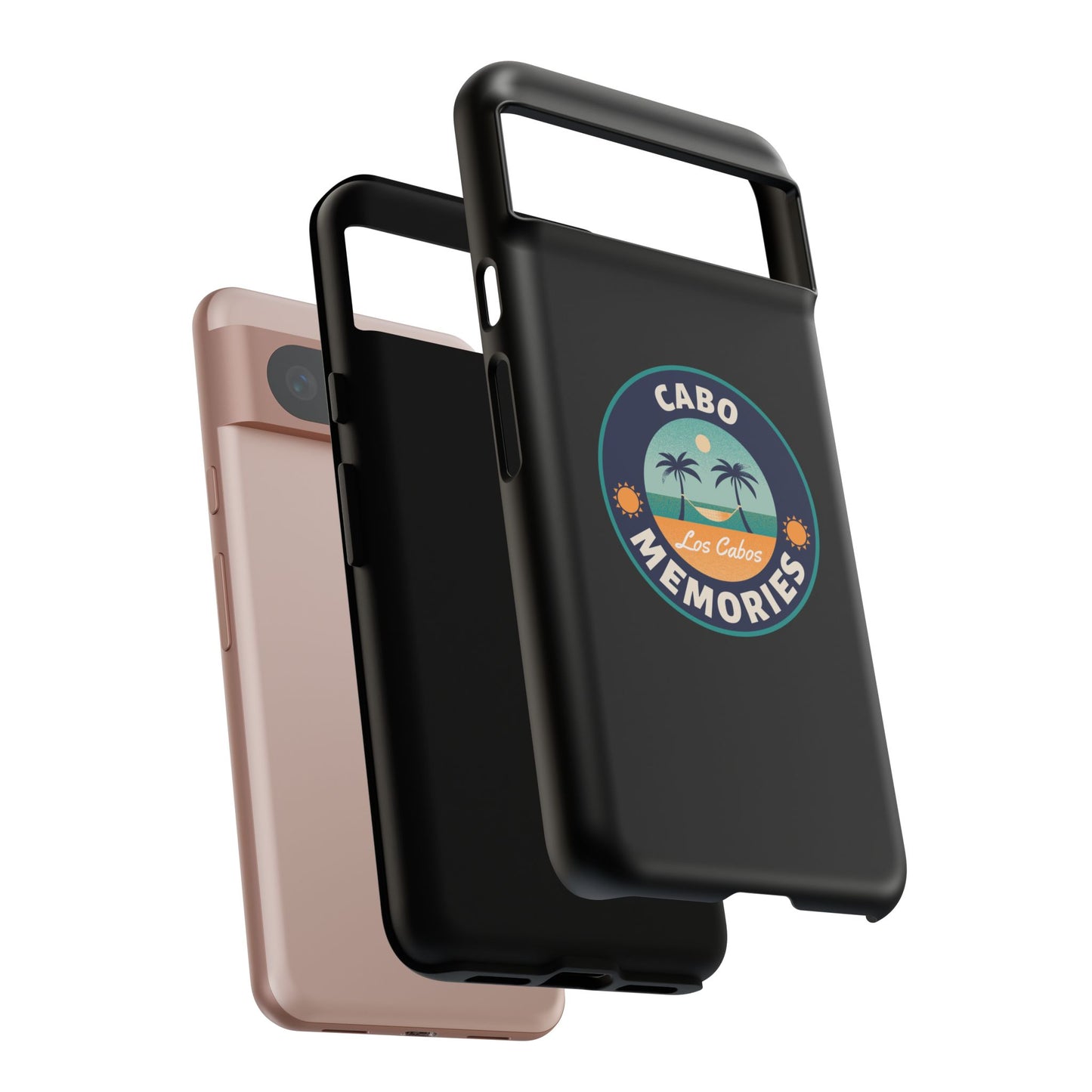 Cabo Memories Logo Phone Case