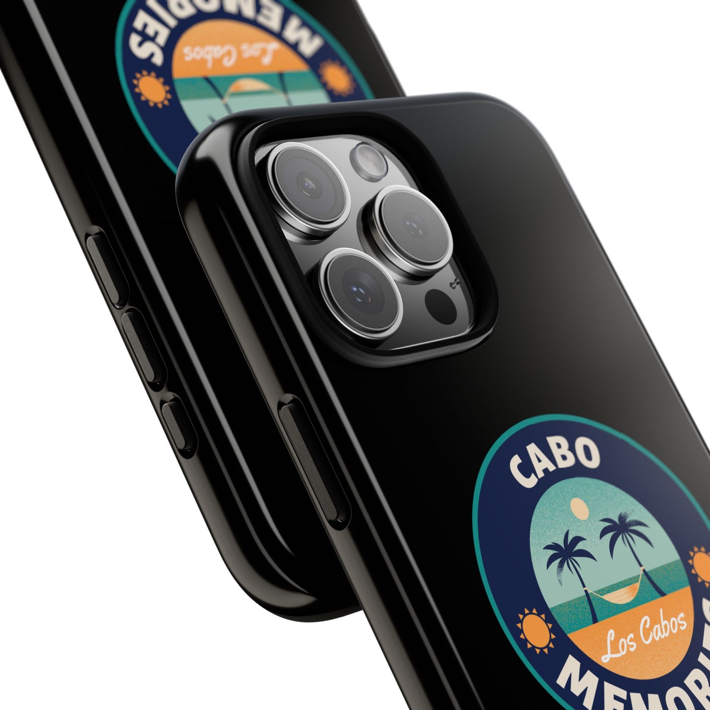 Cabo Memories Logo Phone Case