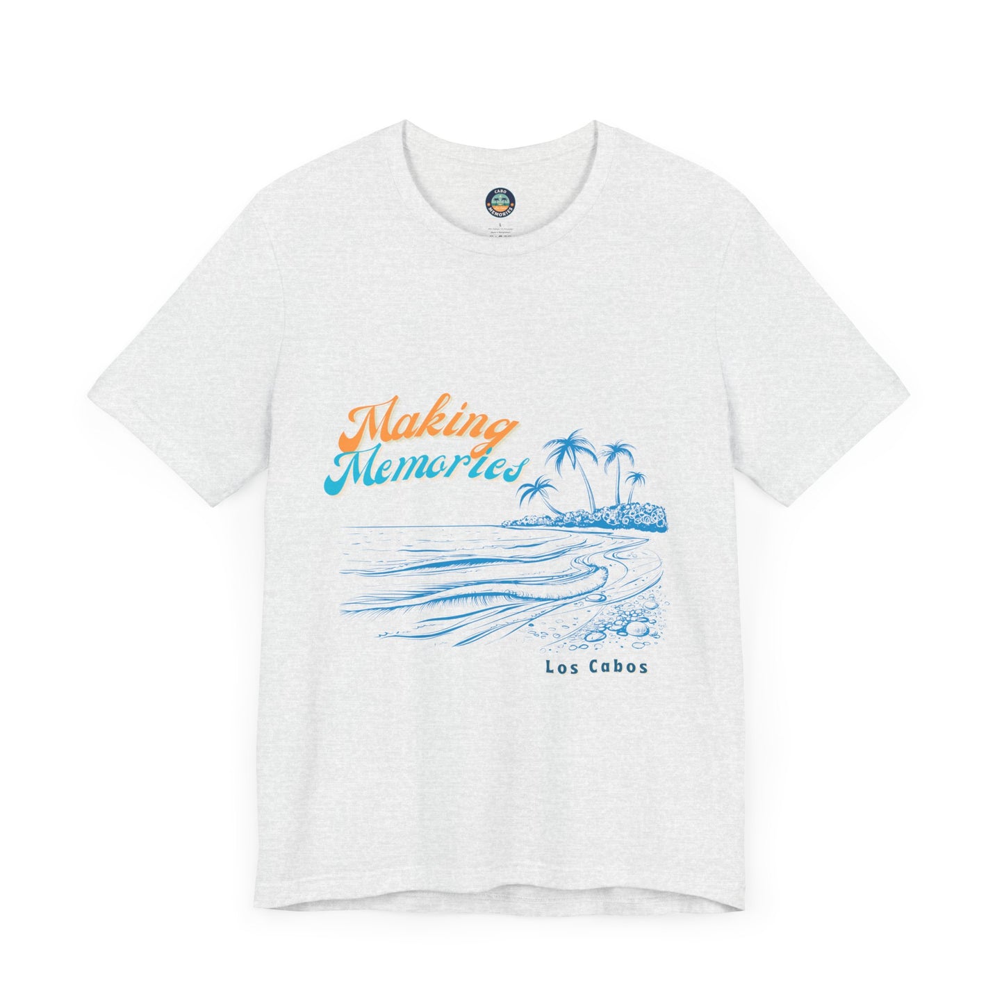 Memories Made Wave Tee