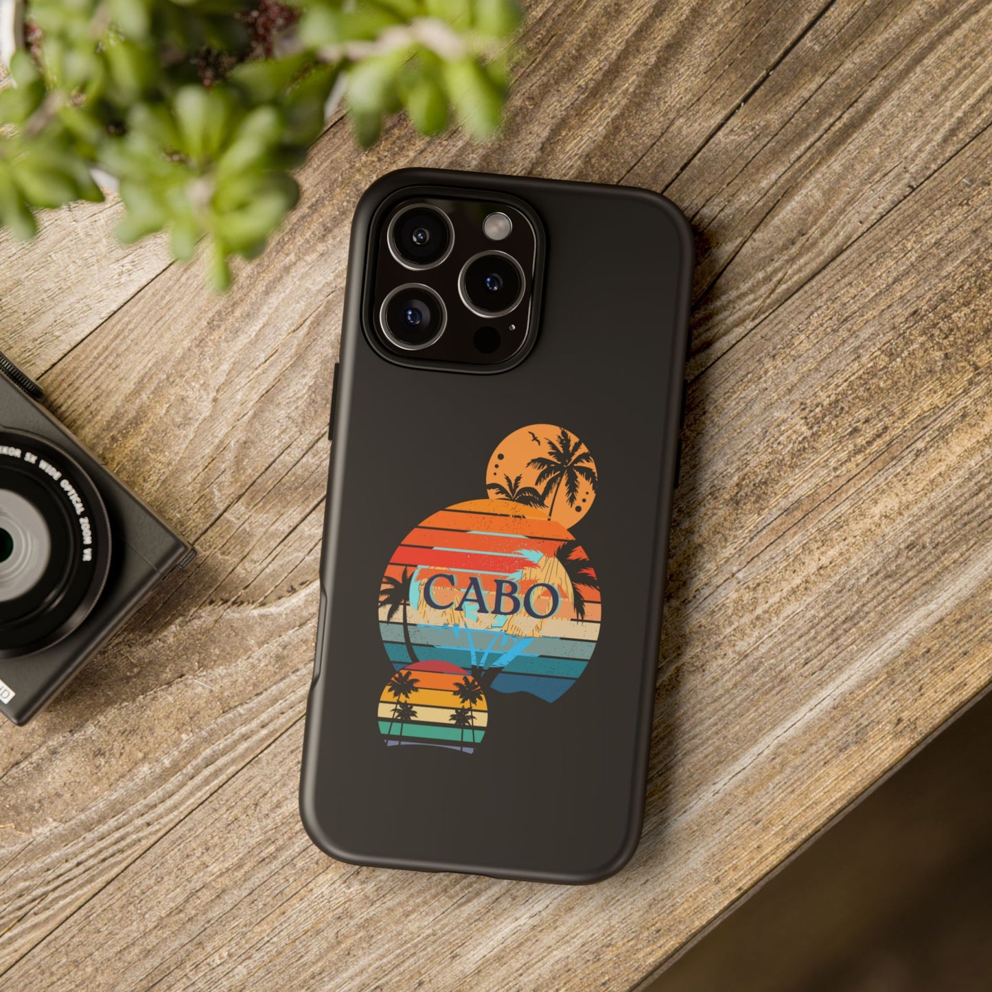 Cabo Sunset Series Phone Case