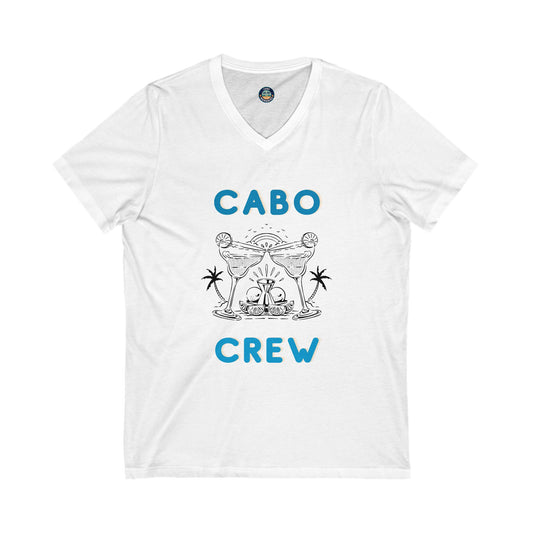 Cabo Crew V-Neck T-Shirt