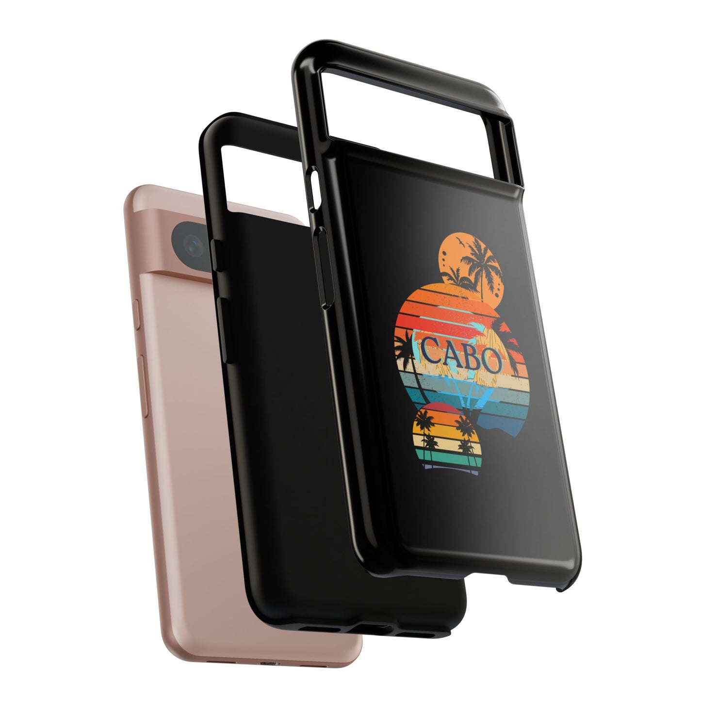 Cabo Sunset Series Phone Case