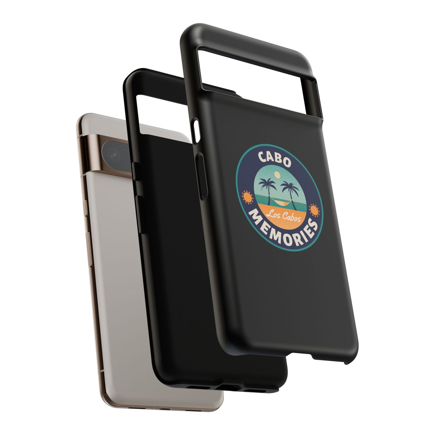 Cabo Memories Logo Phone Case