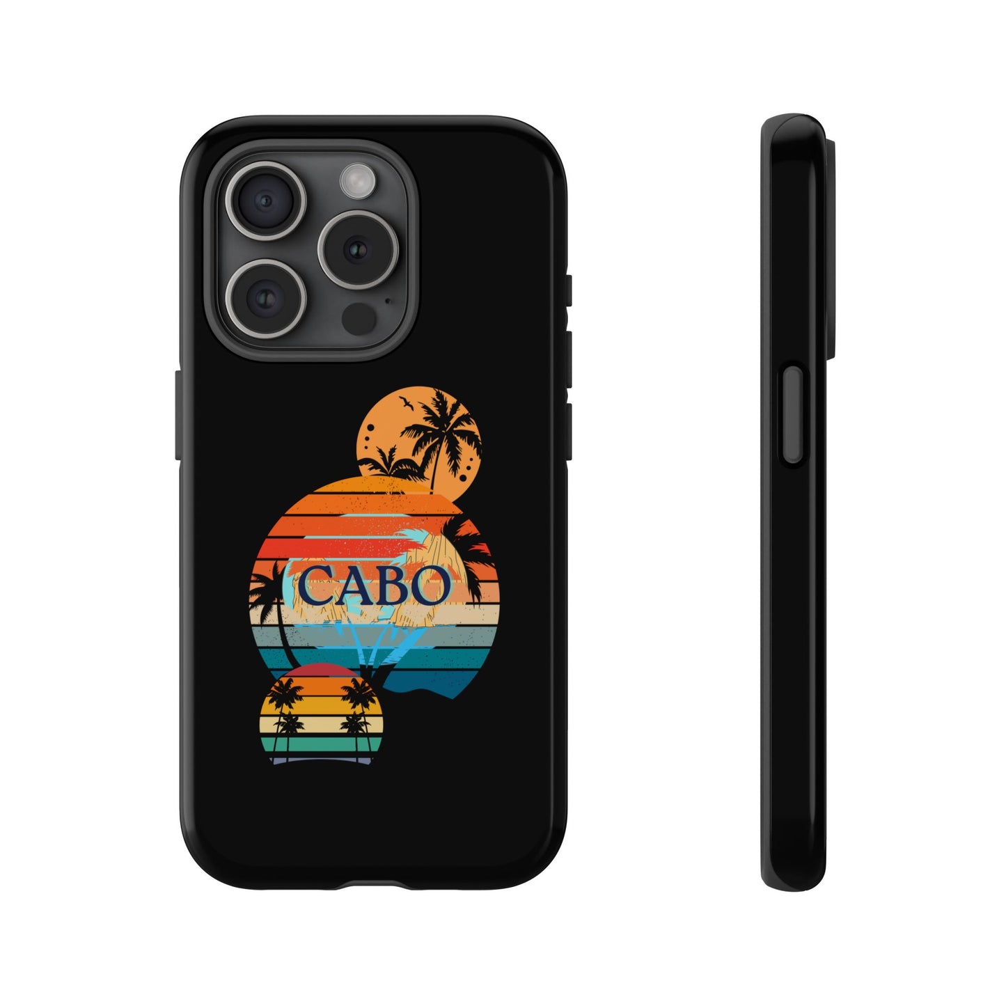 Cabo Sunset Series Phone Case