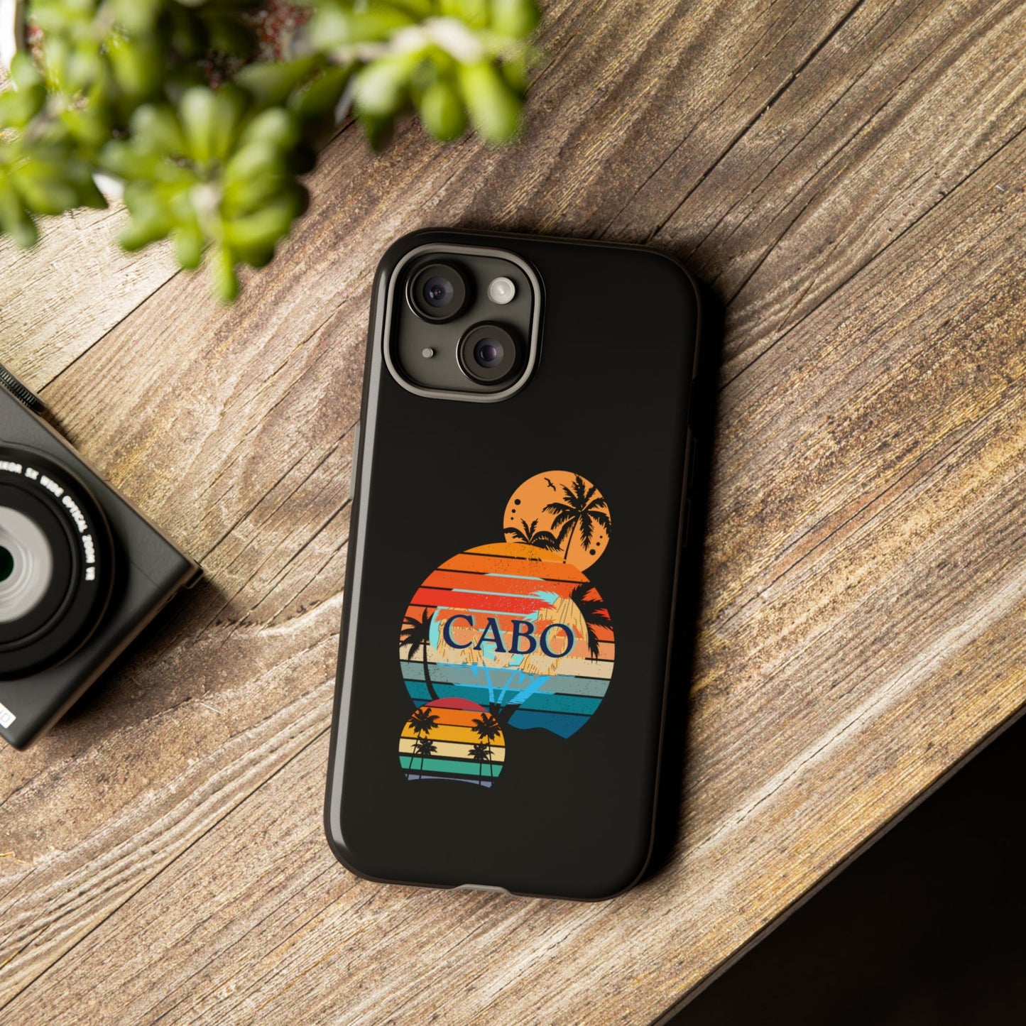 Cabo Sunset Series Phone Case