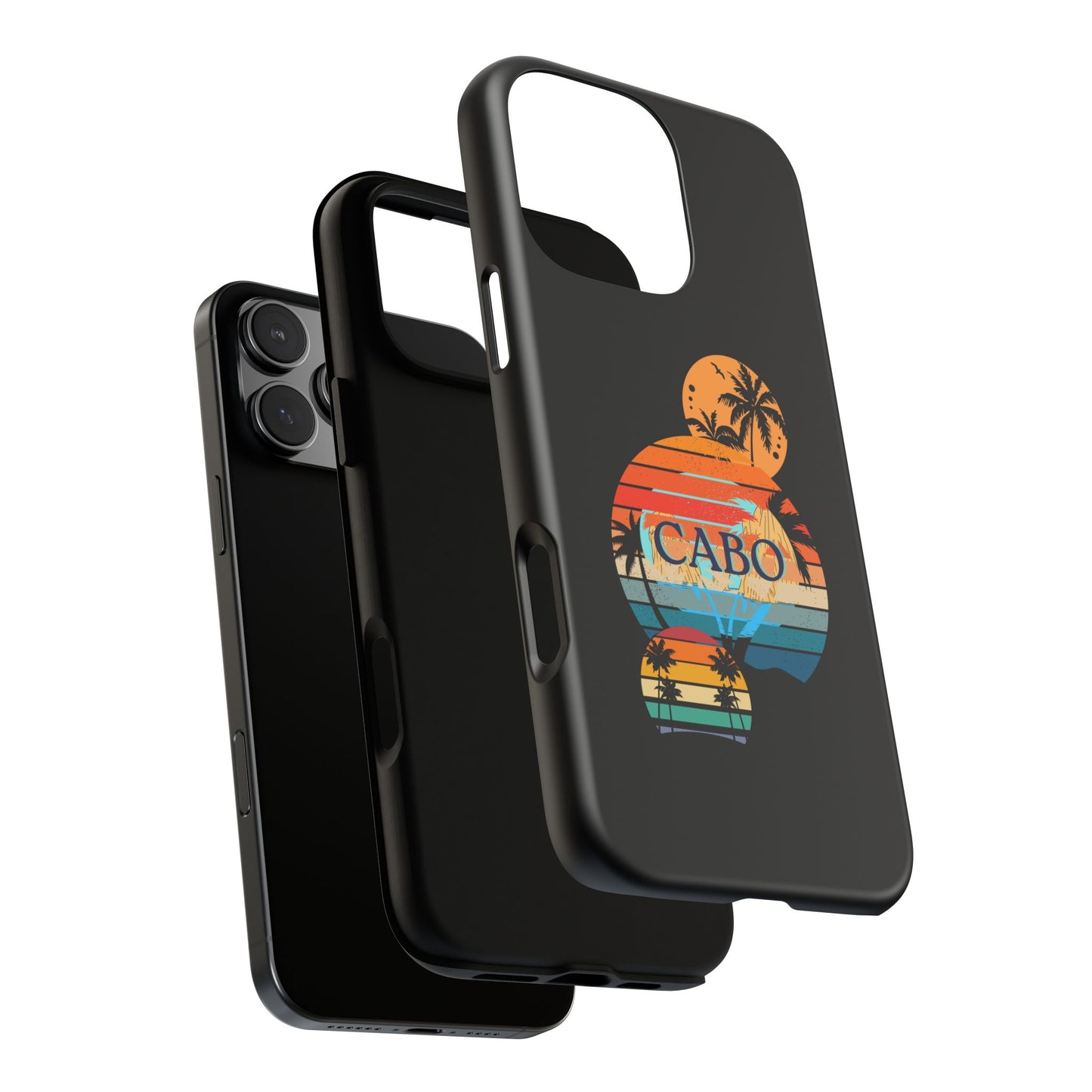 Cabo Sunset Series Phone Case