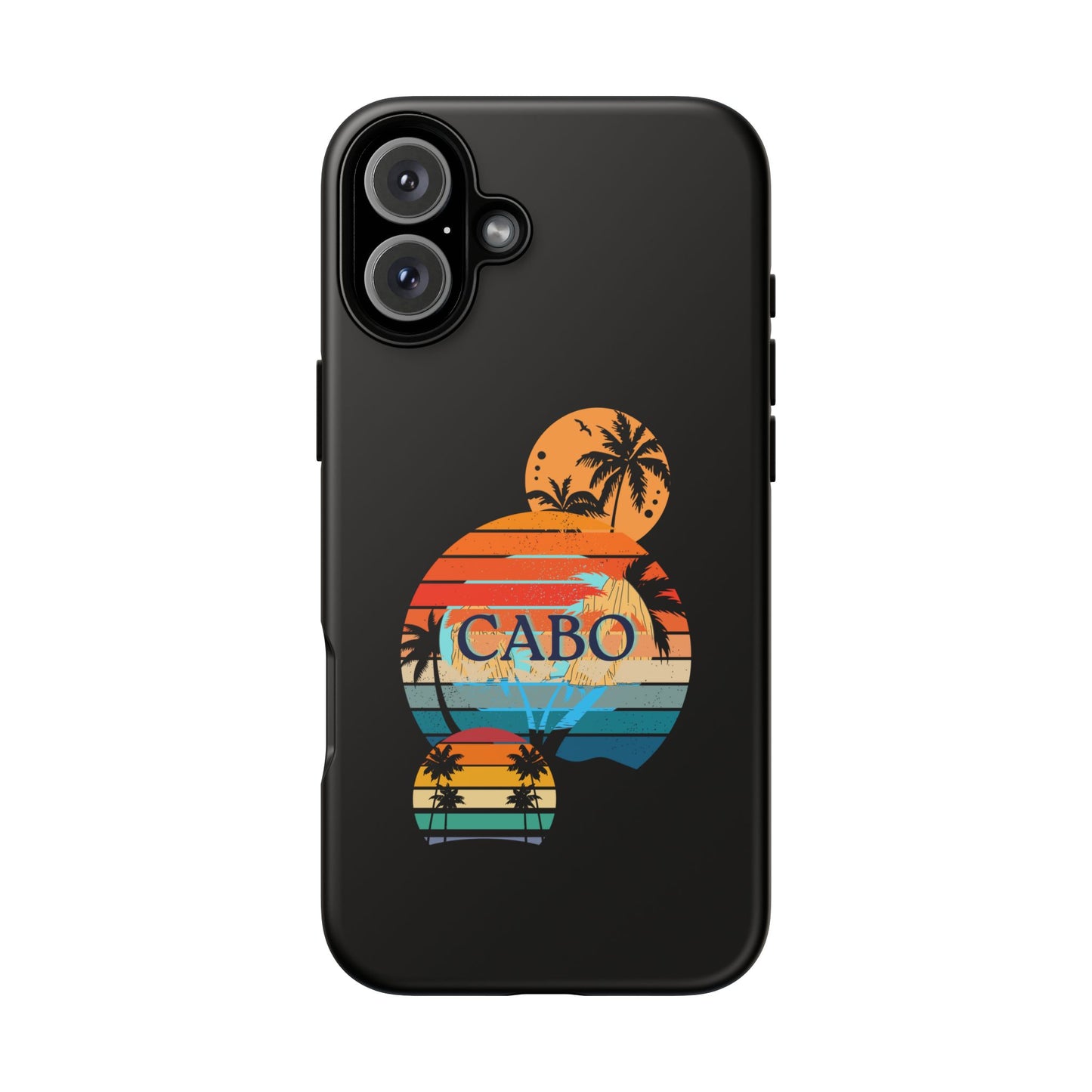 Cabo Sunset Series Phone Case