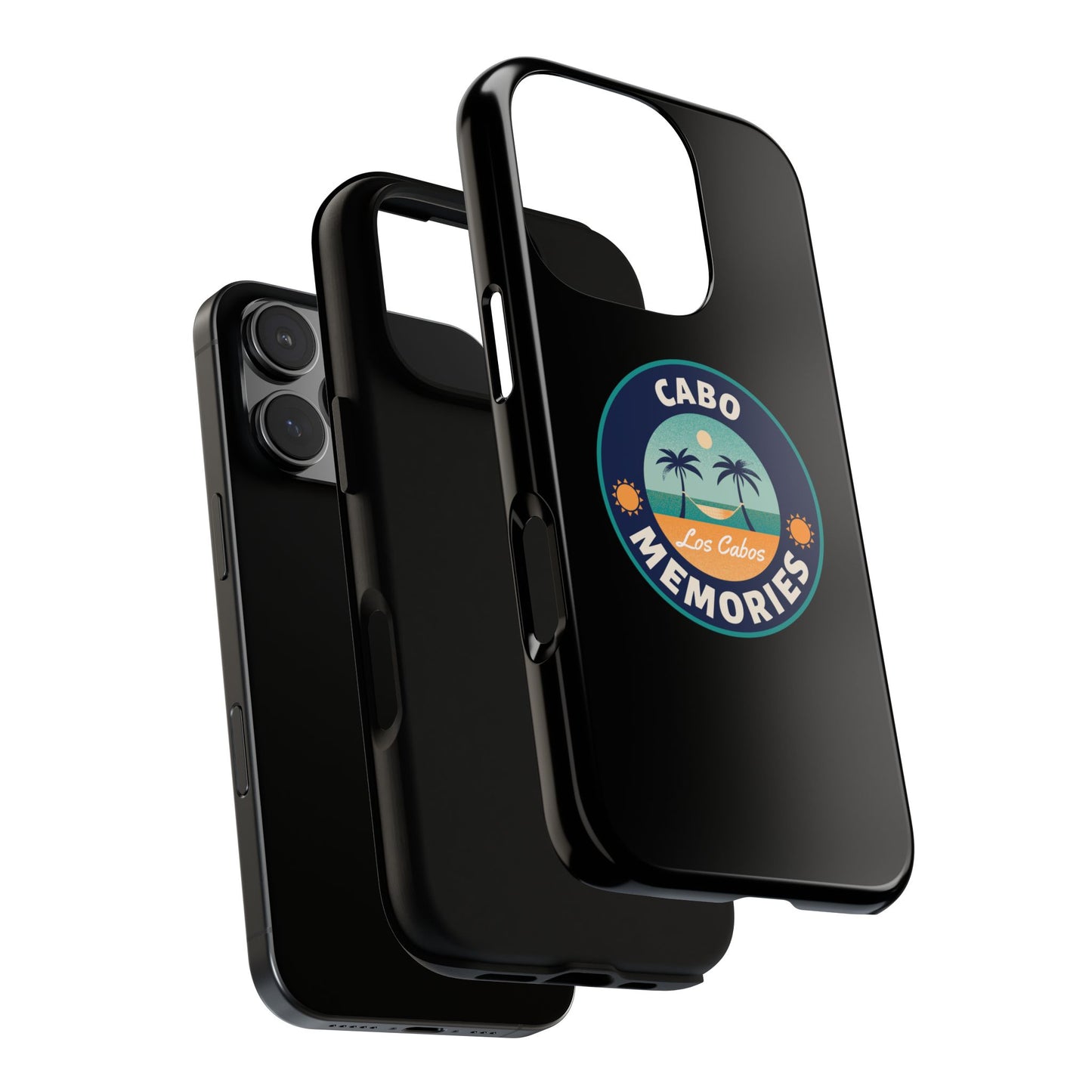 Cabo Memories Logo Phone Case