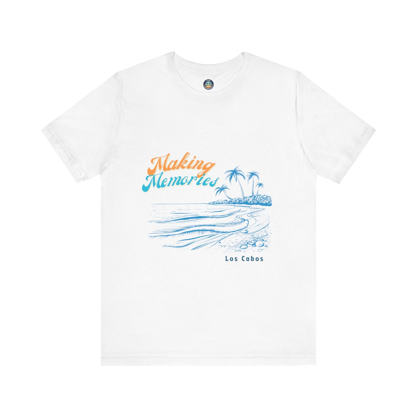 Memories Made Wave Tee