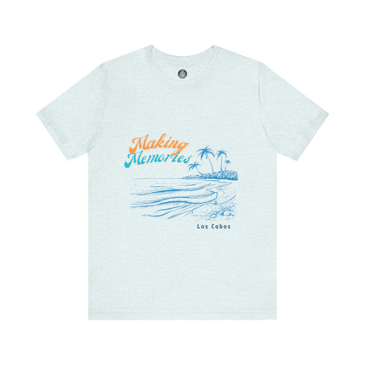 Memories Made Wave Tee