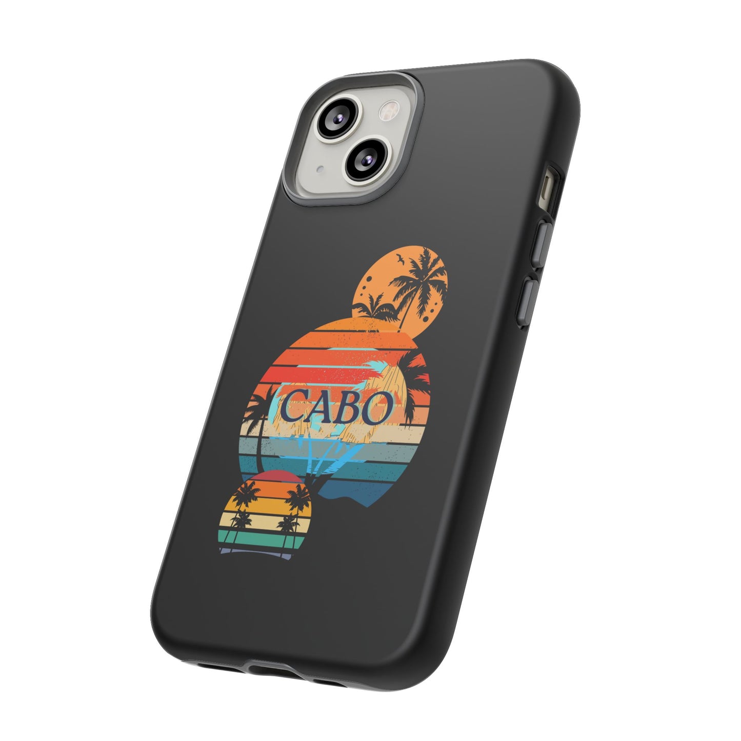 Cabo Sunset Series Phone Case