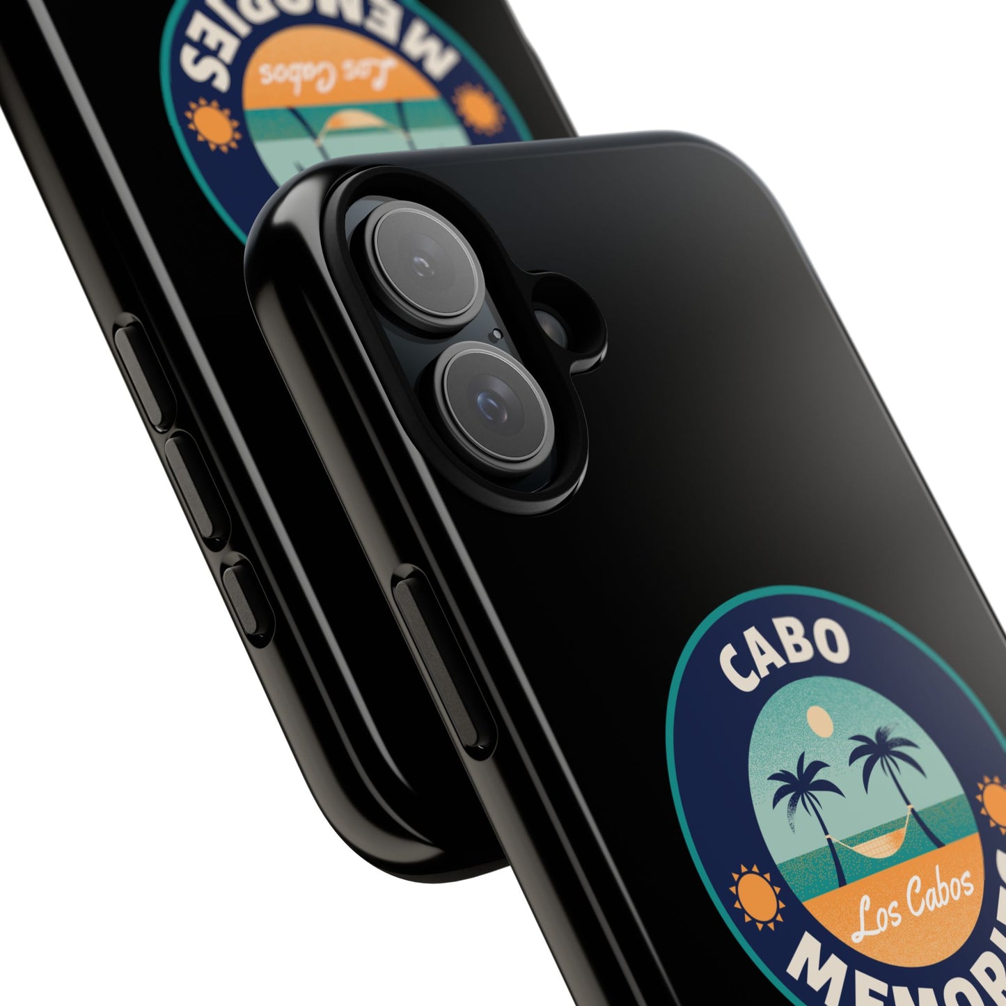 Cabo Memories Logo Phone Case