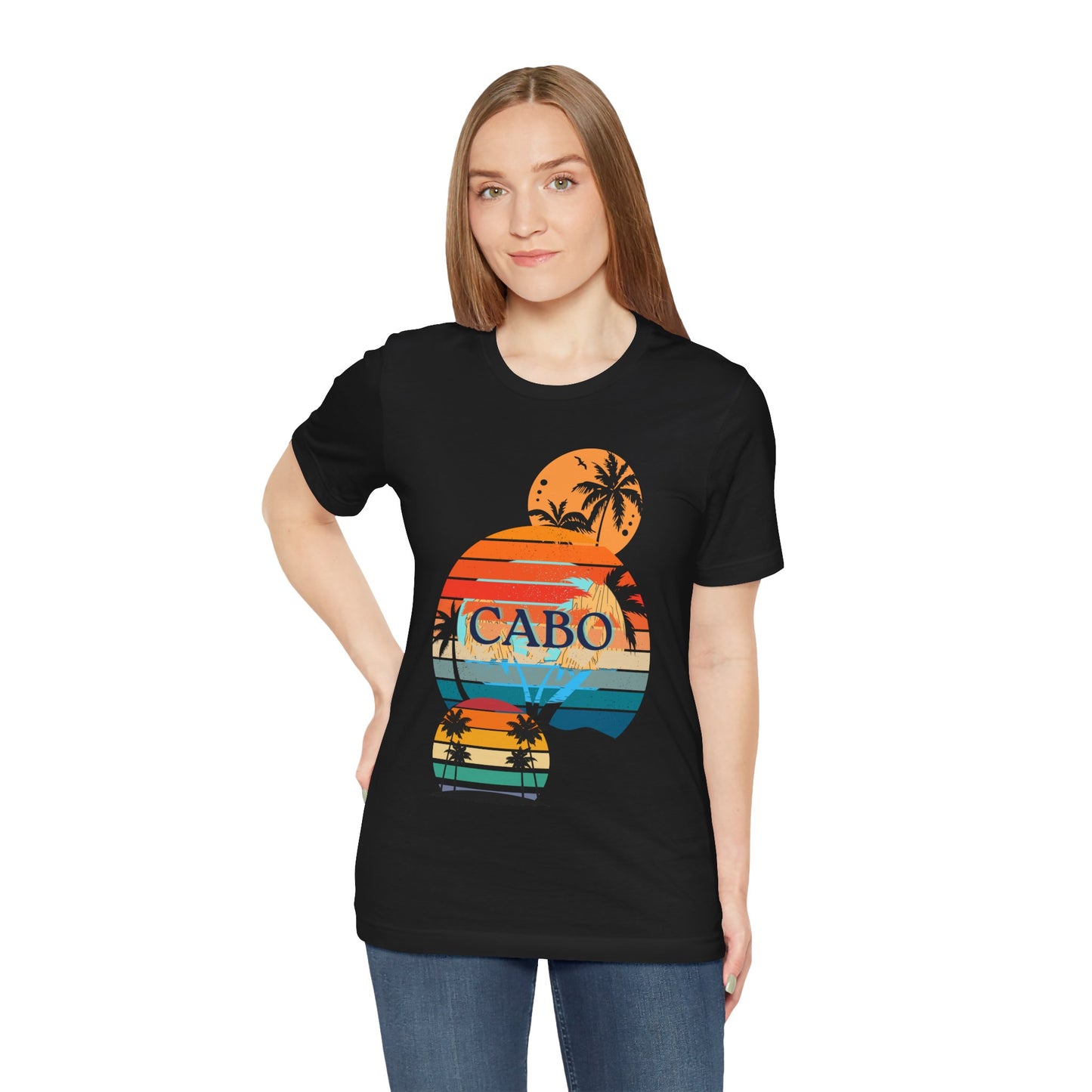 Cabo Sunset Vibes T-Shirt