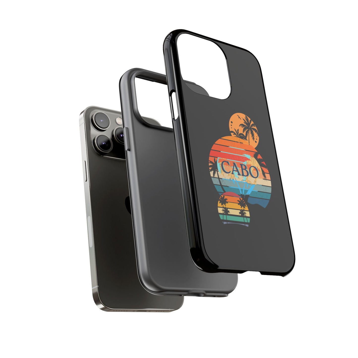 Cabo Sunset Series Phone Case