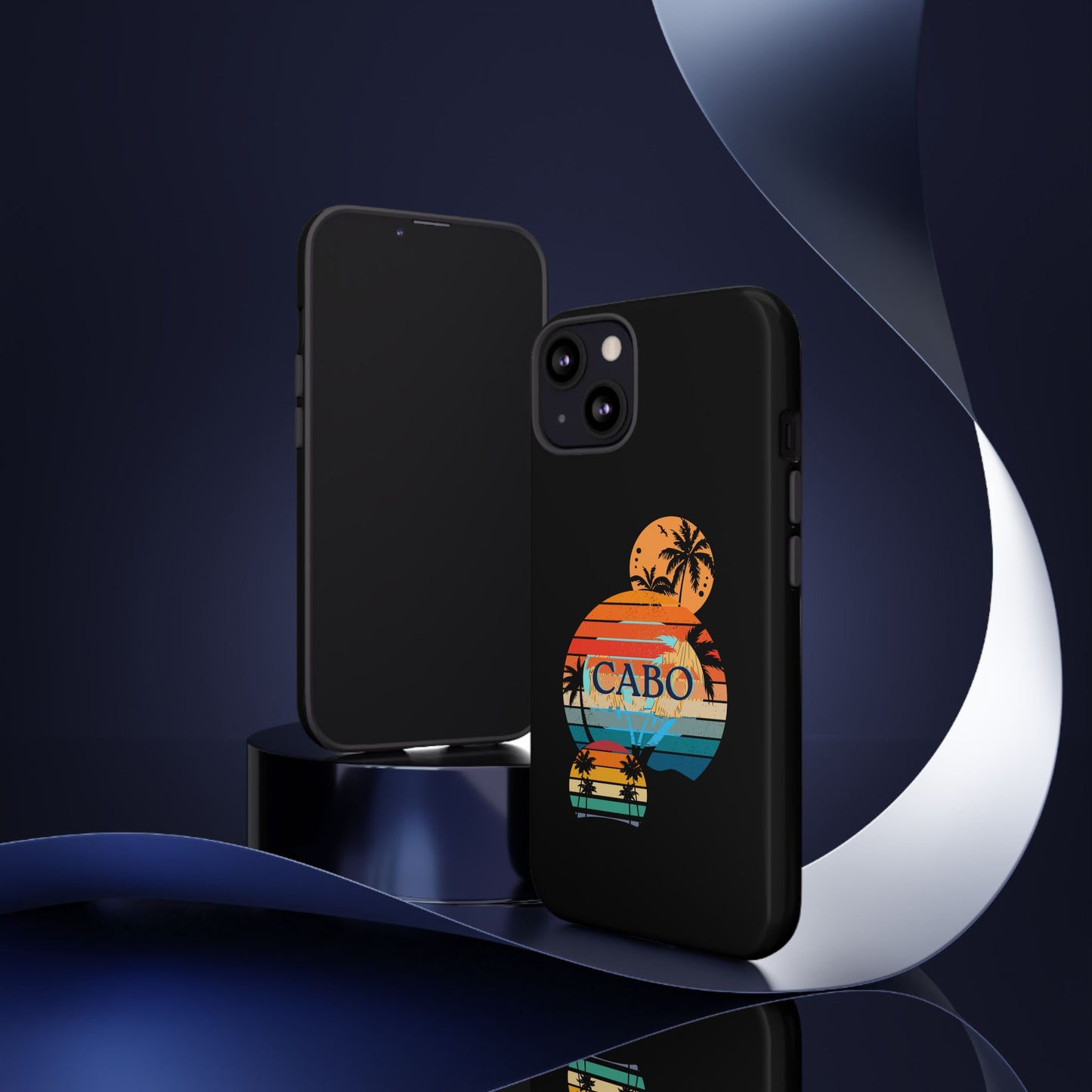 Cabo Sunset Series Phone Case