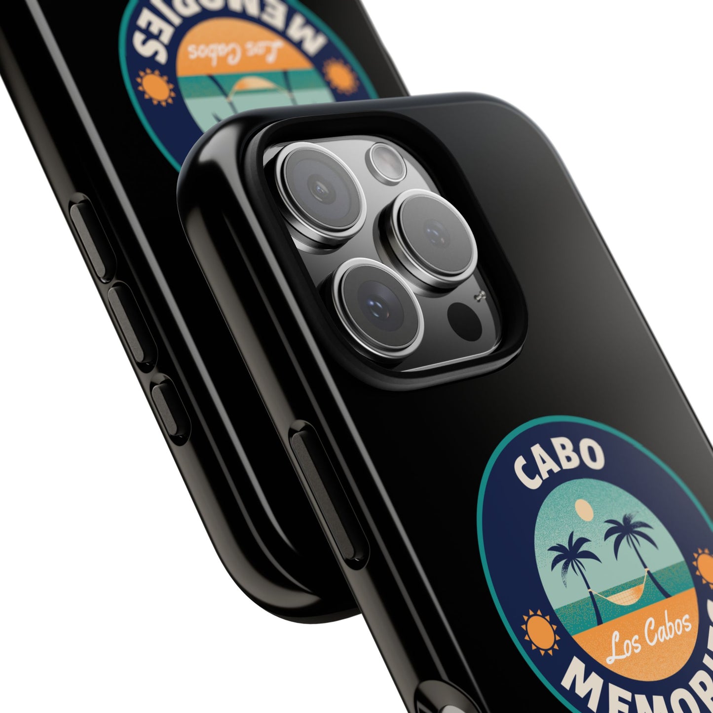 Cabo Memories Logo Phone Case