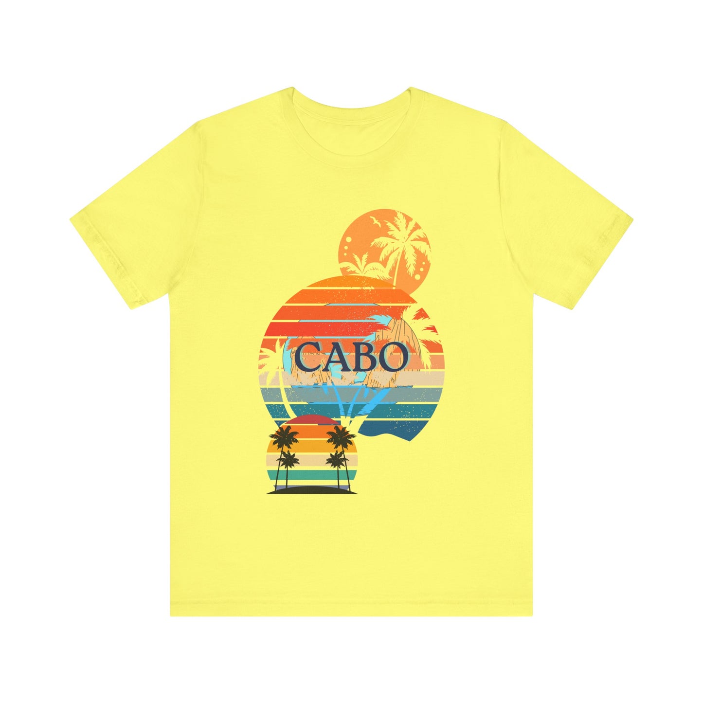 Cabo Sunset Vibes T-Shirt