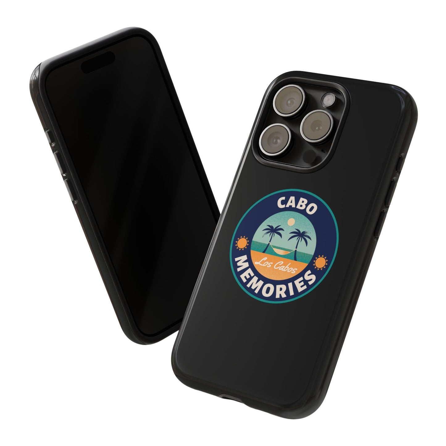 Cabo Memories Logo Phone Case