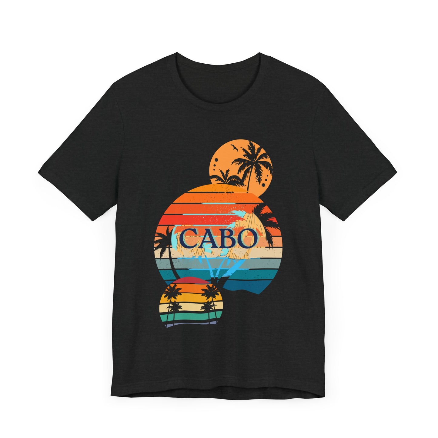 Cabo Sunset Vibes T-Shirt