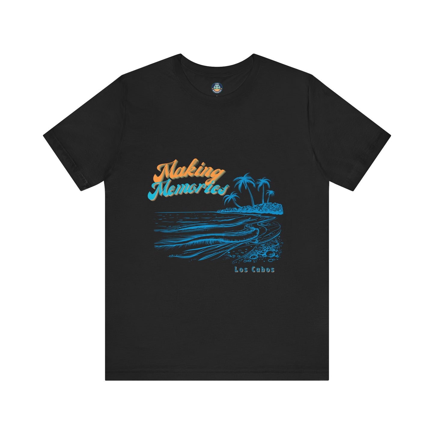 Memories Made Wave Tee