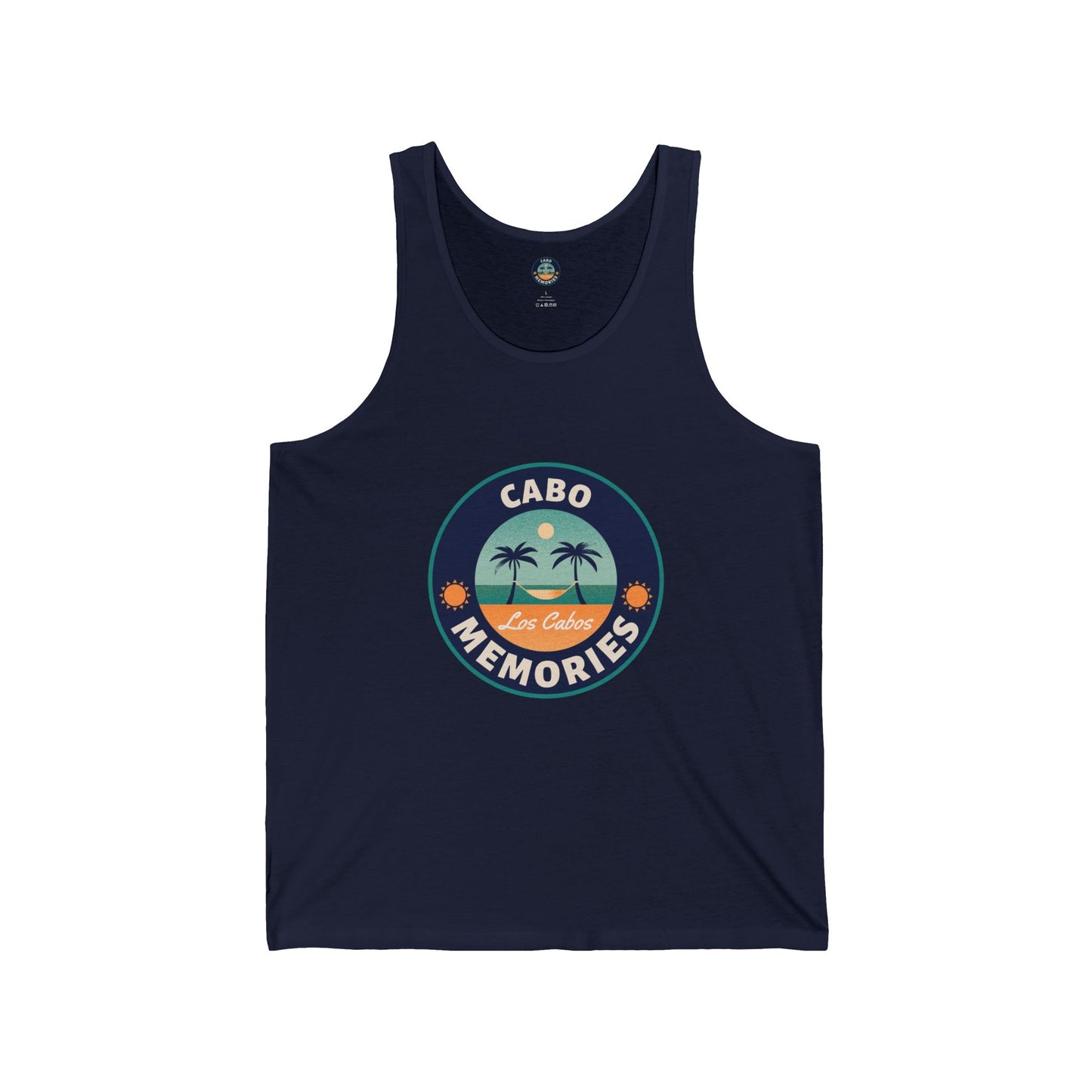 Cabo Memories Tank