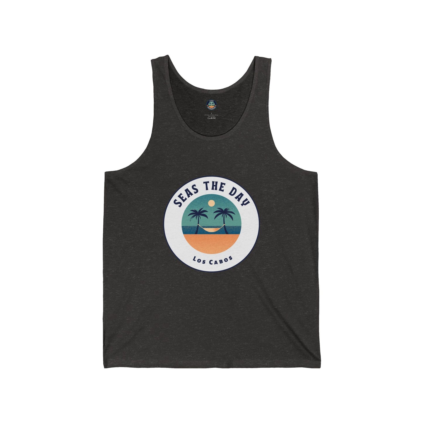 Seas the Day Tank