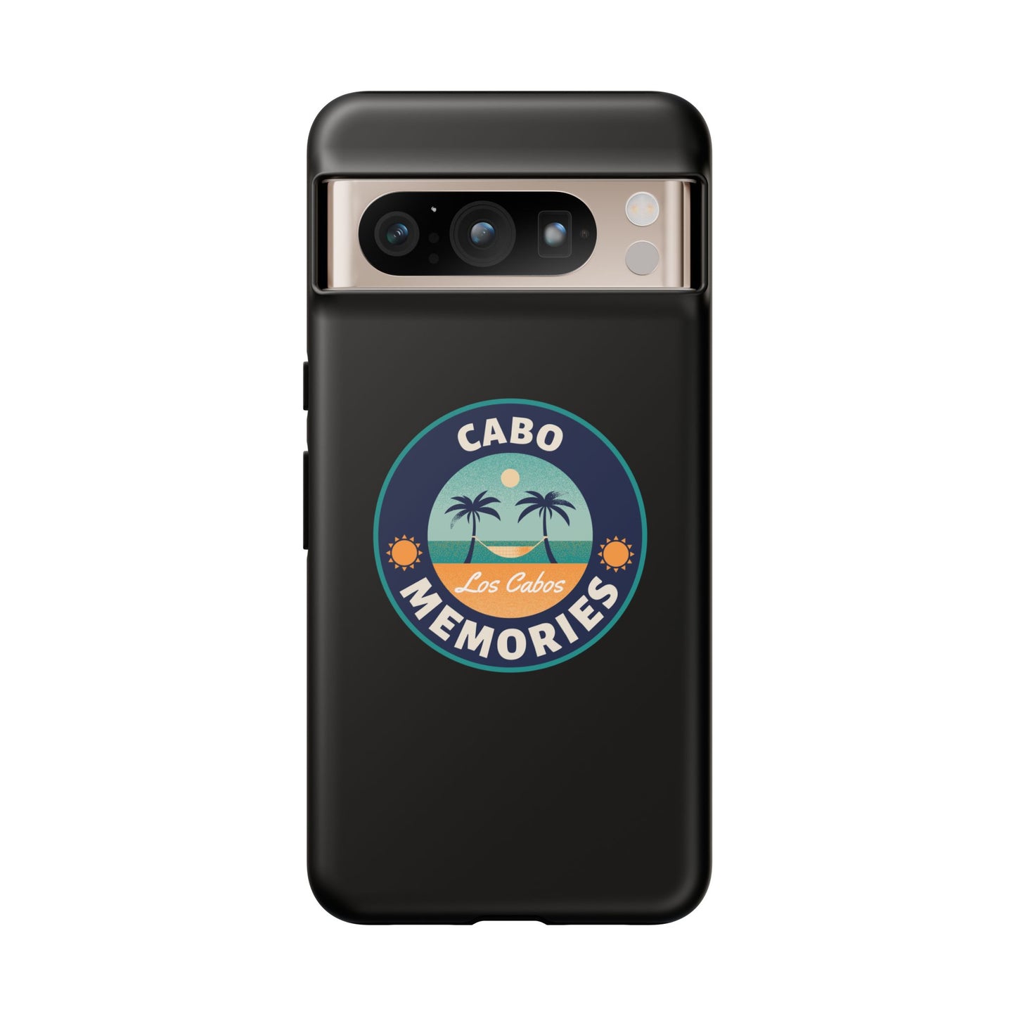 Cabo Memories Logo Phone Case