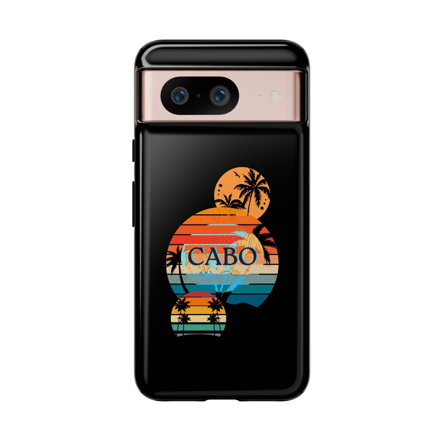 Cabo Sunset Series Phone Case