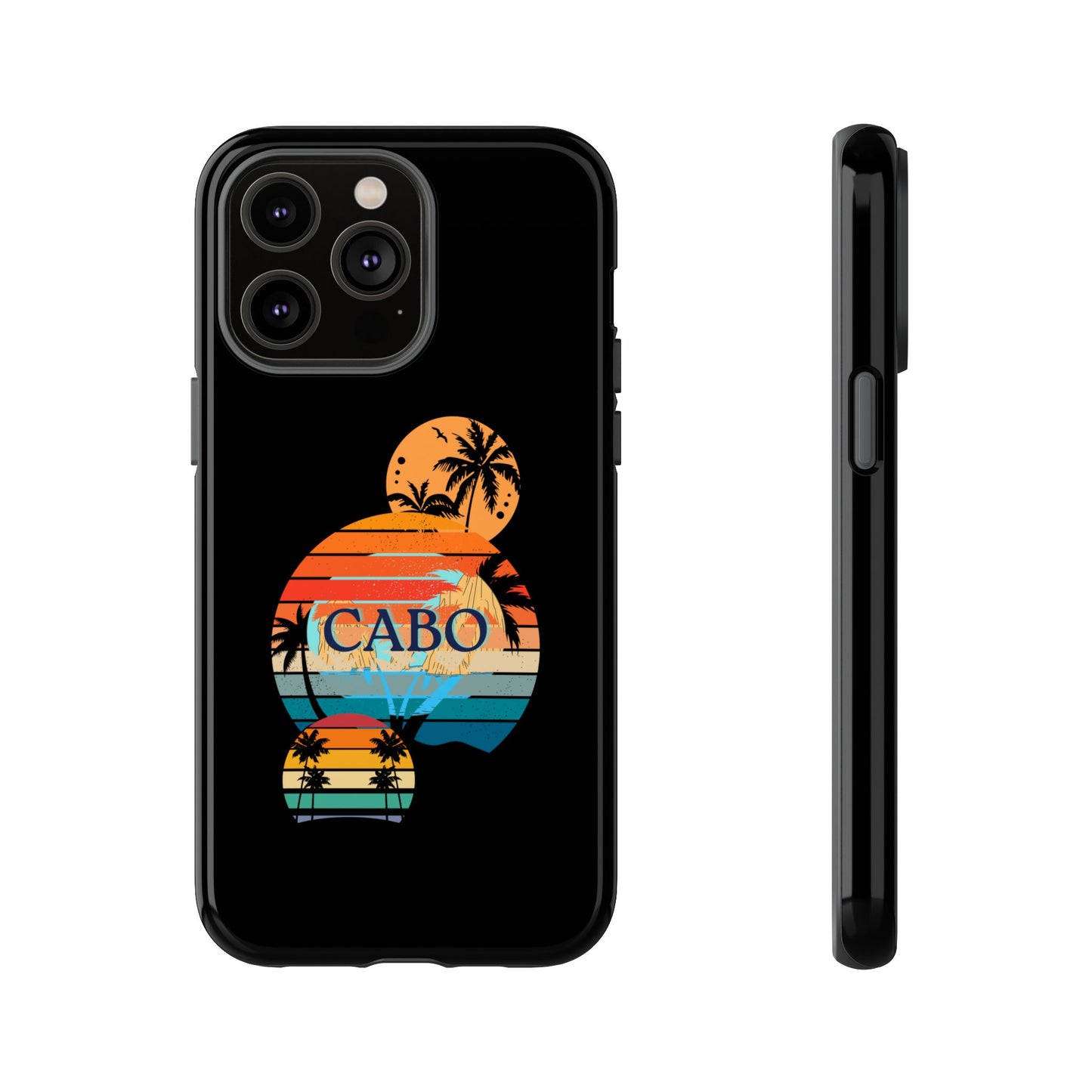 Cabo Sunset Series Phone Case