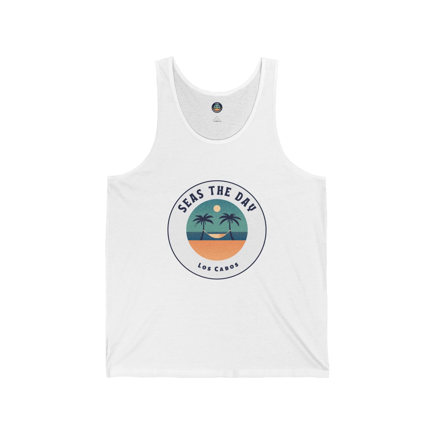 Seas the Day Tank