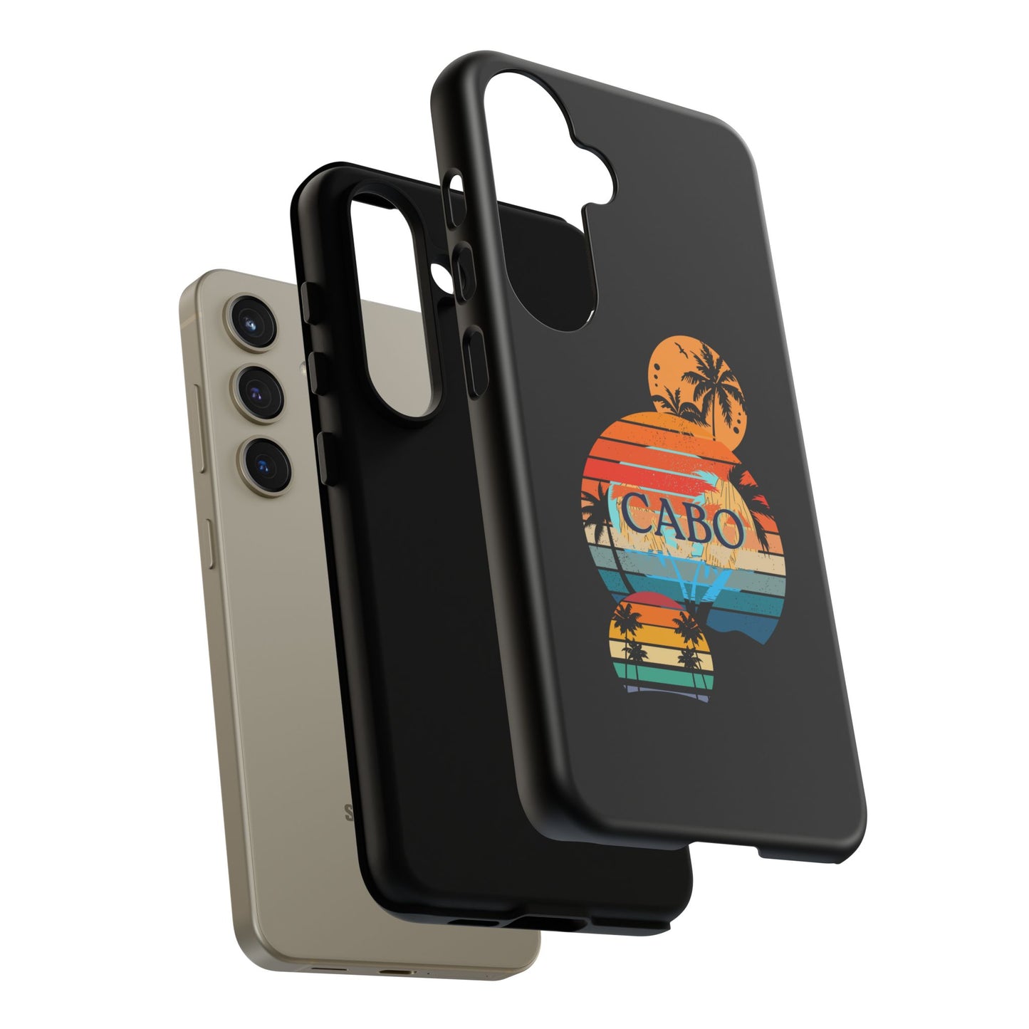 Cabo Sunset Series Phone Case