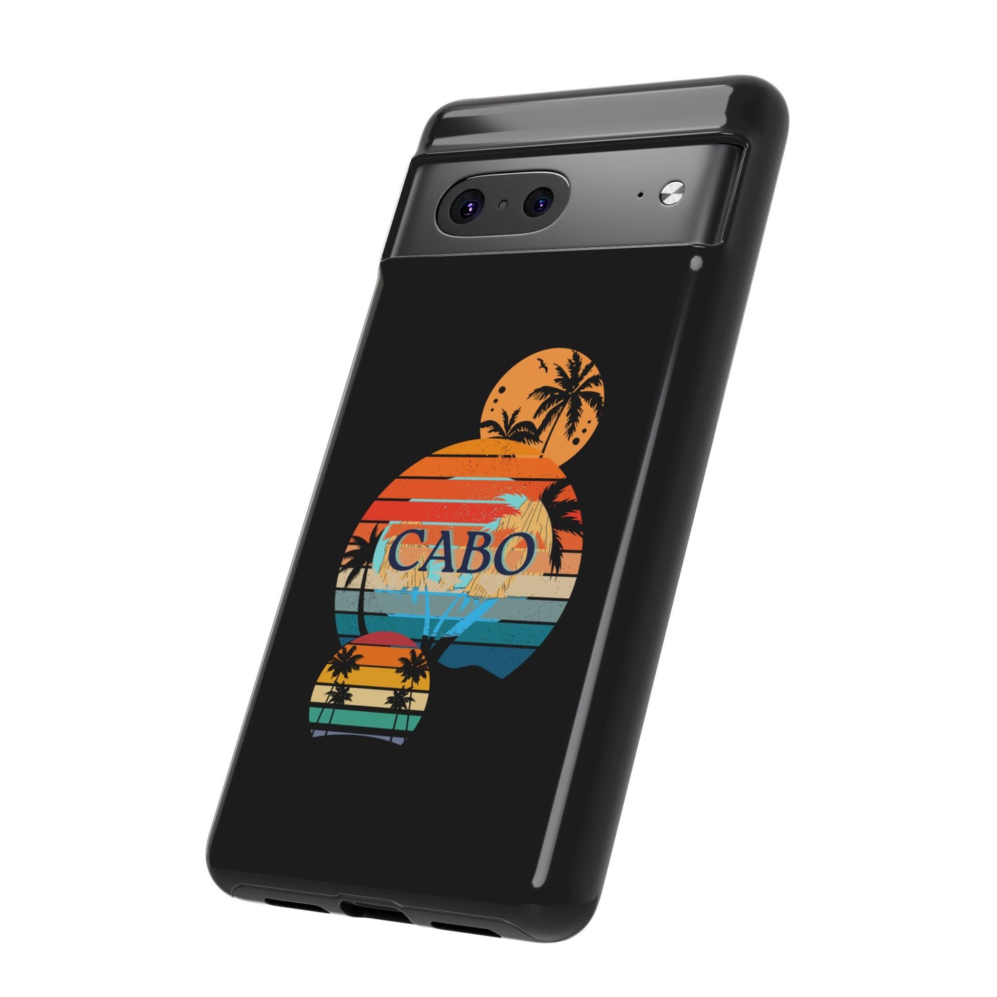 Cabo Sunset Series Phone Case