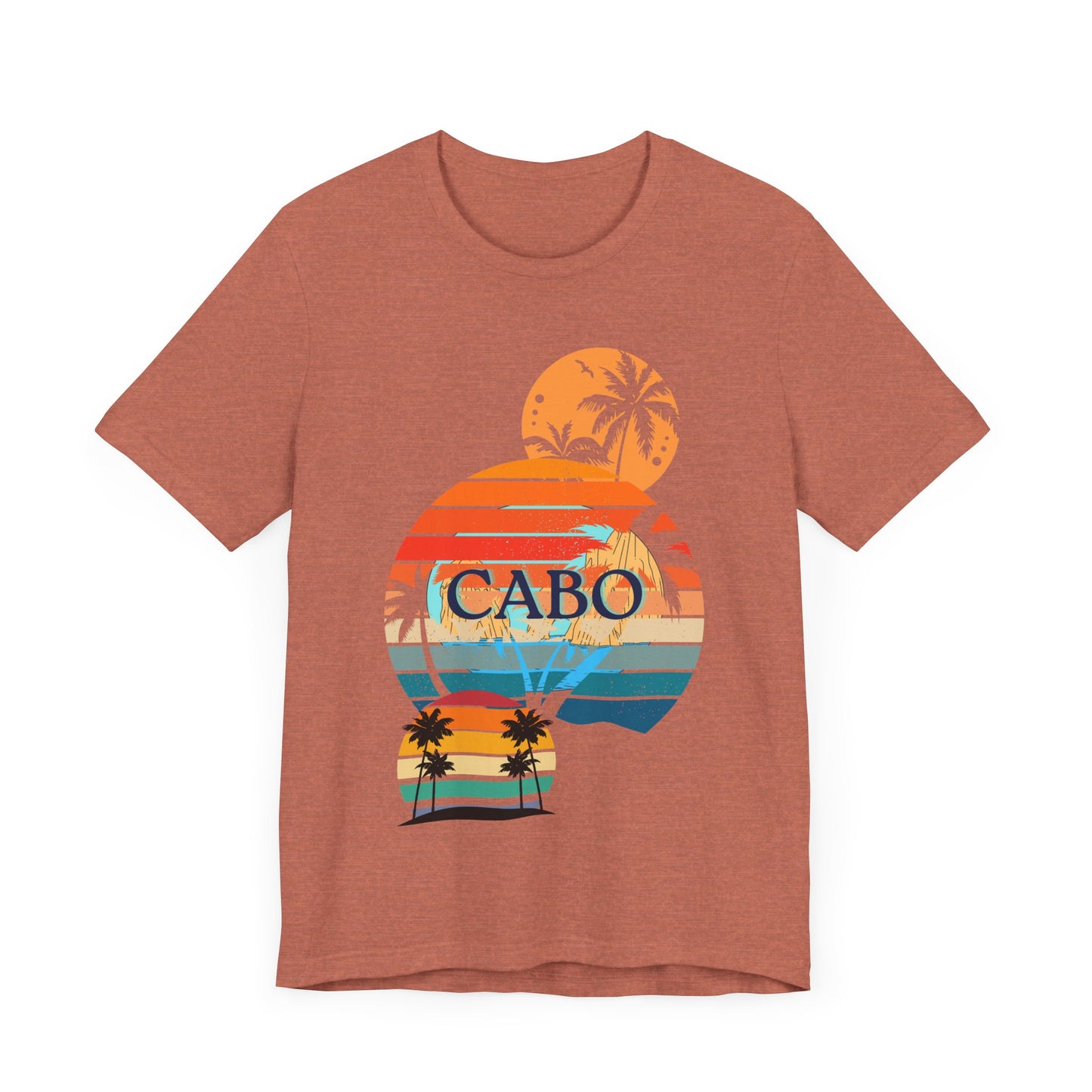 Cabo Sunset Vibes T-Shirt