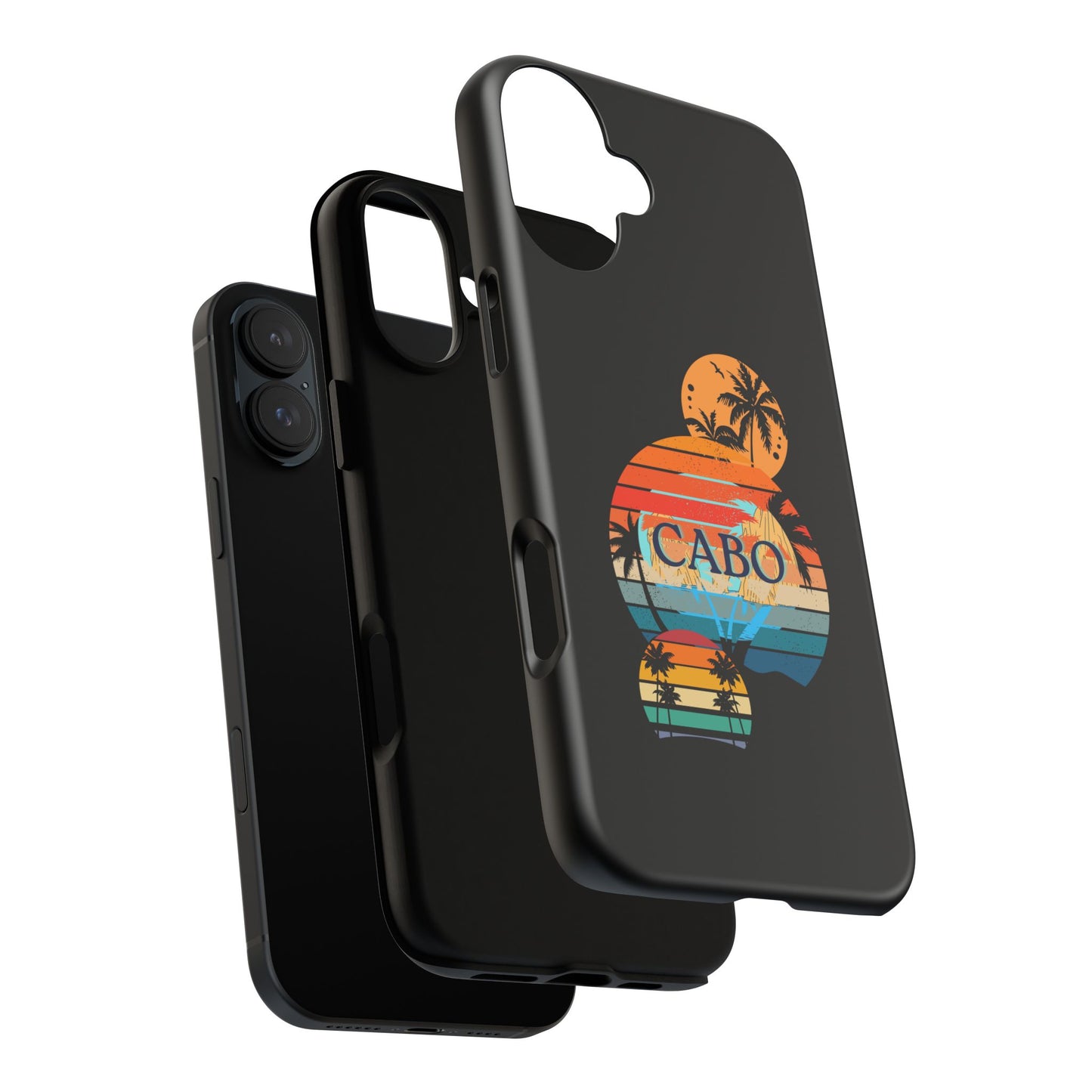 Cabo Sunset Series Phone Case