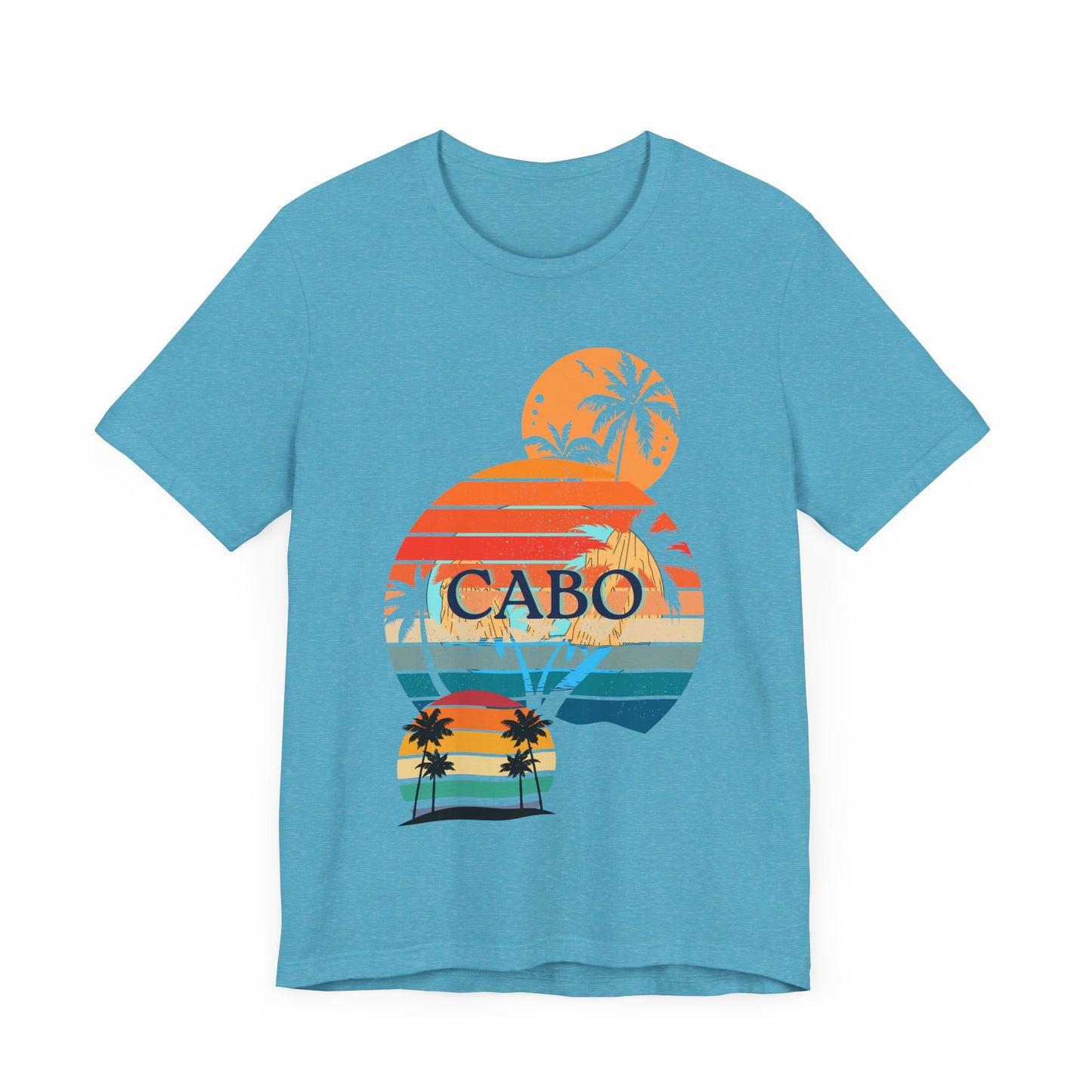 Cabo Sunset Vibes T-Shirt