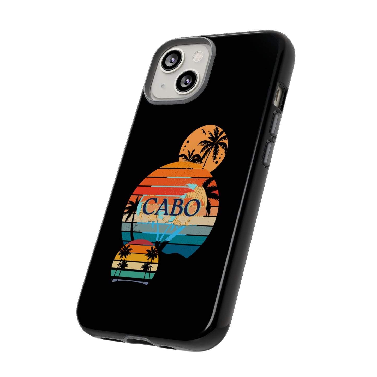 Cabo Sunset Series Phone Case