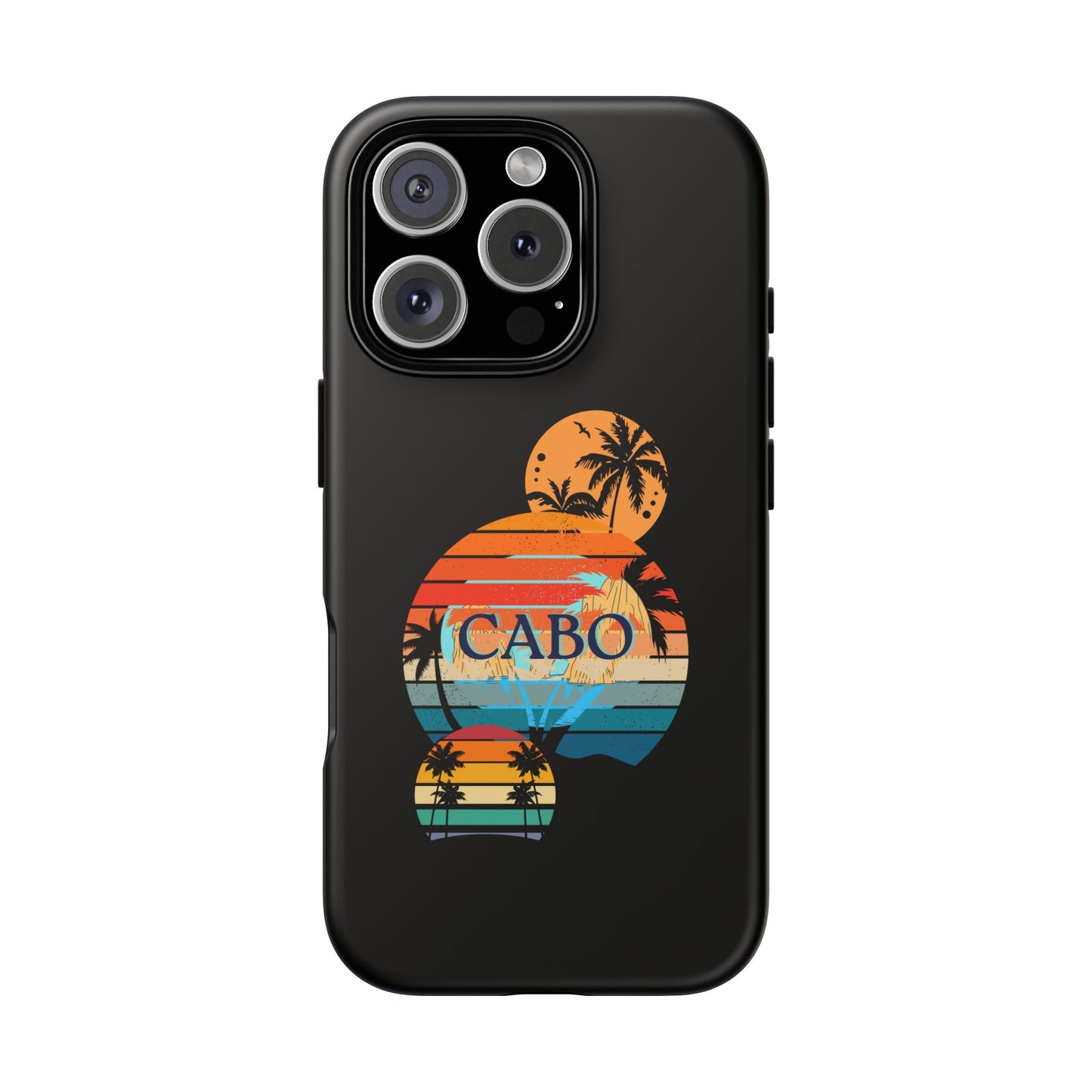 Cabo Sunset Series Phone Case