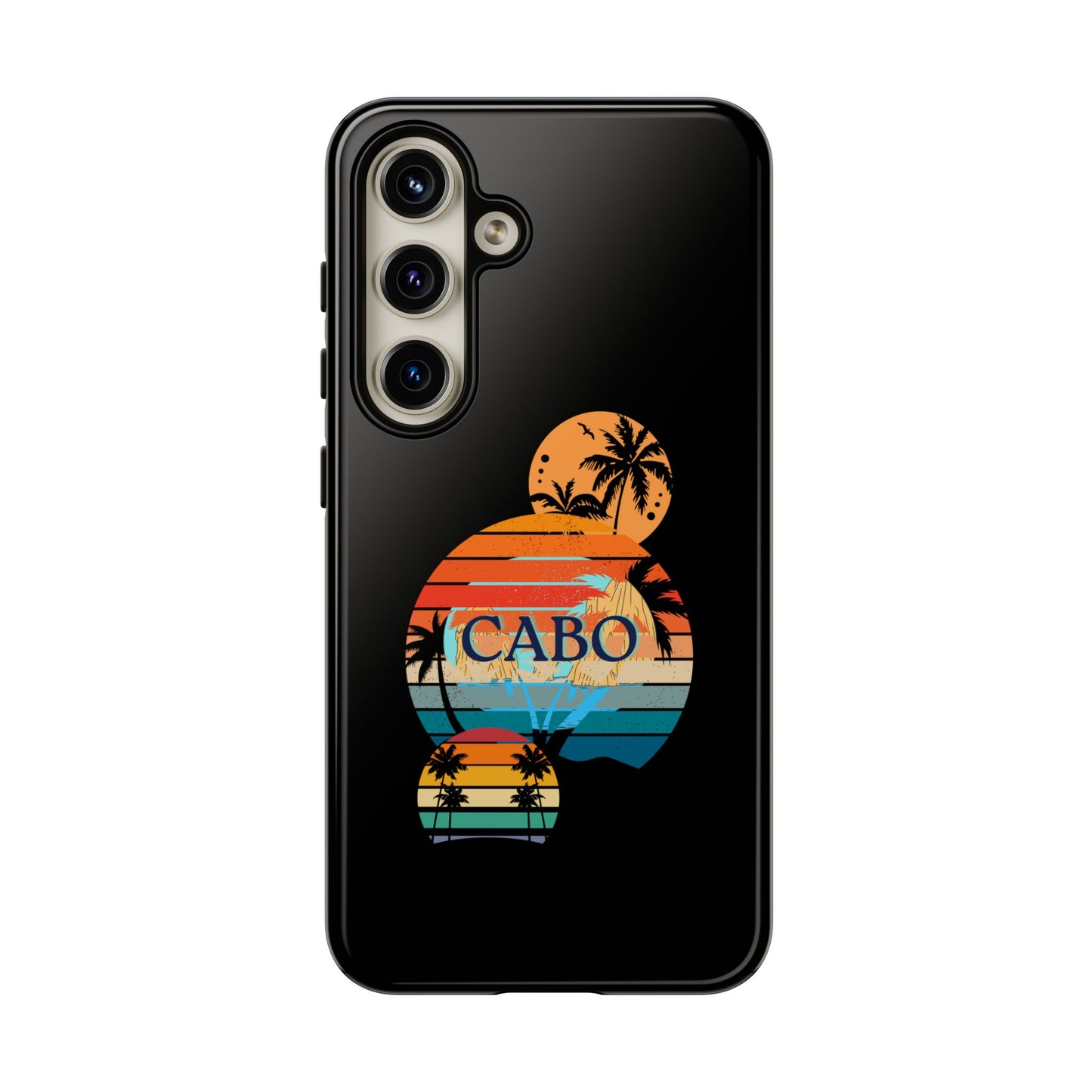 Cabo Sunset Series Phone Case