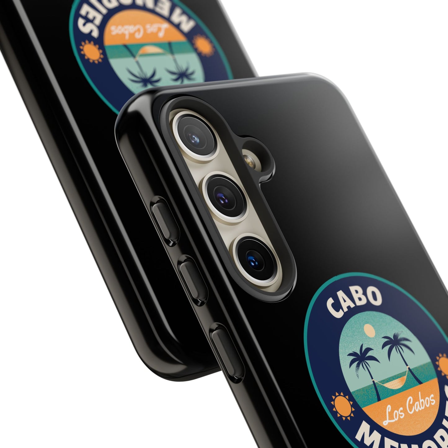 Cabo Memories Logo Phone Case