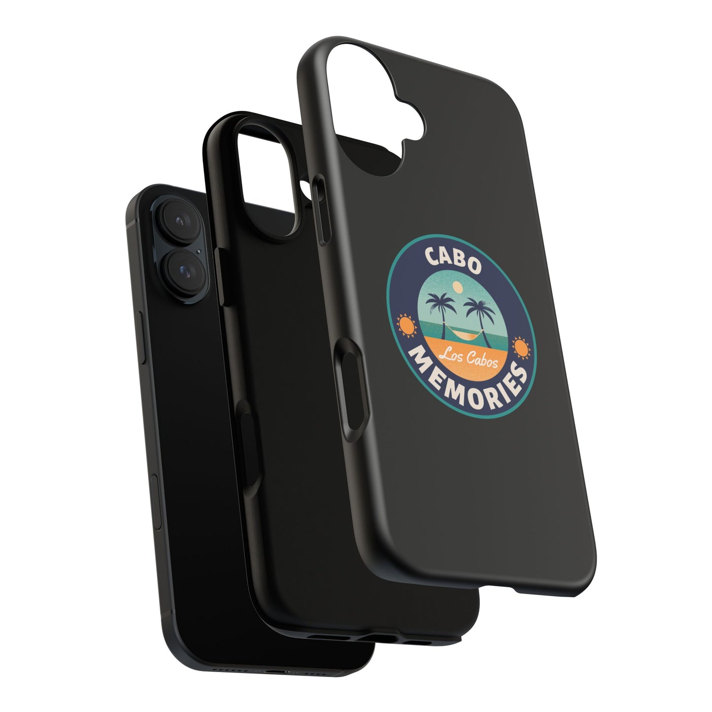 Cabo Memories Logo Phone Case