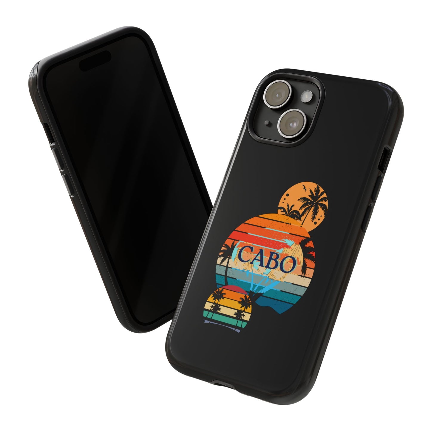 Cabo Sunset Series Phone Case