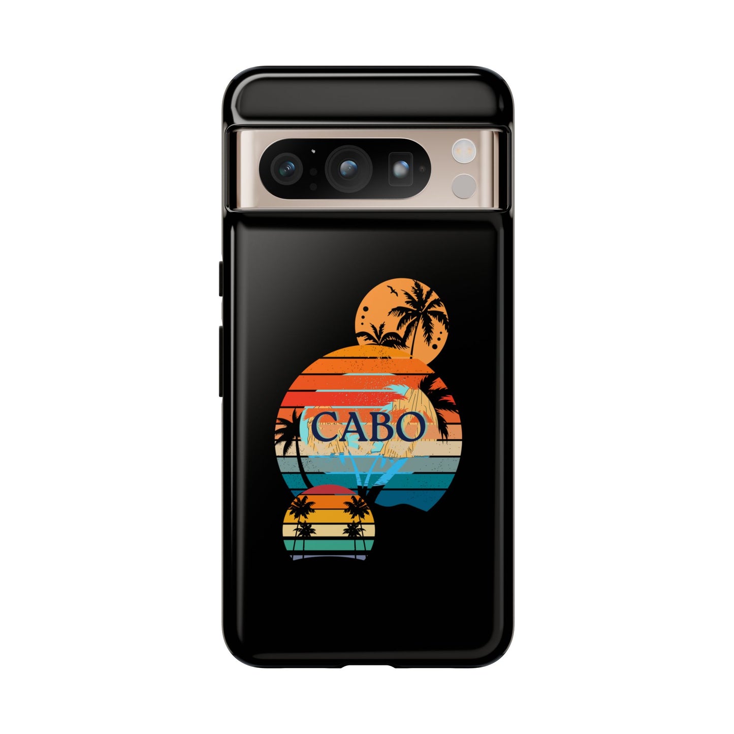 Cabo Sunset Series Phone Case