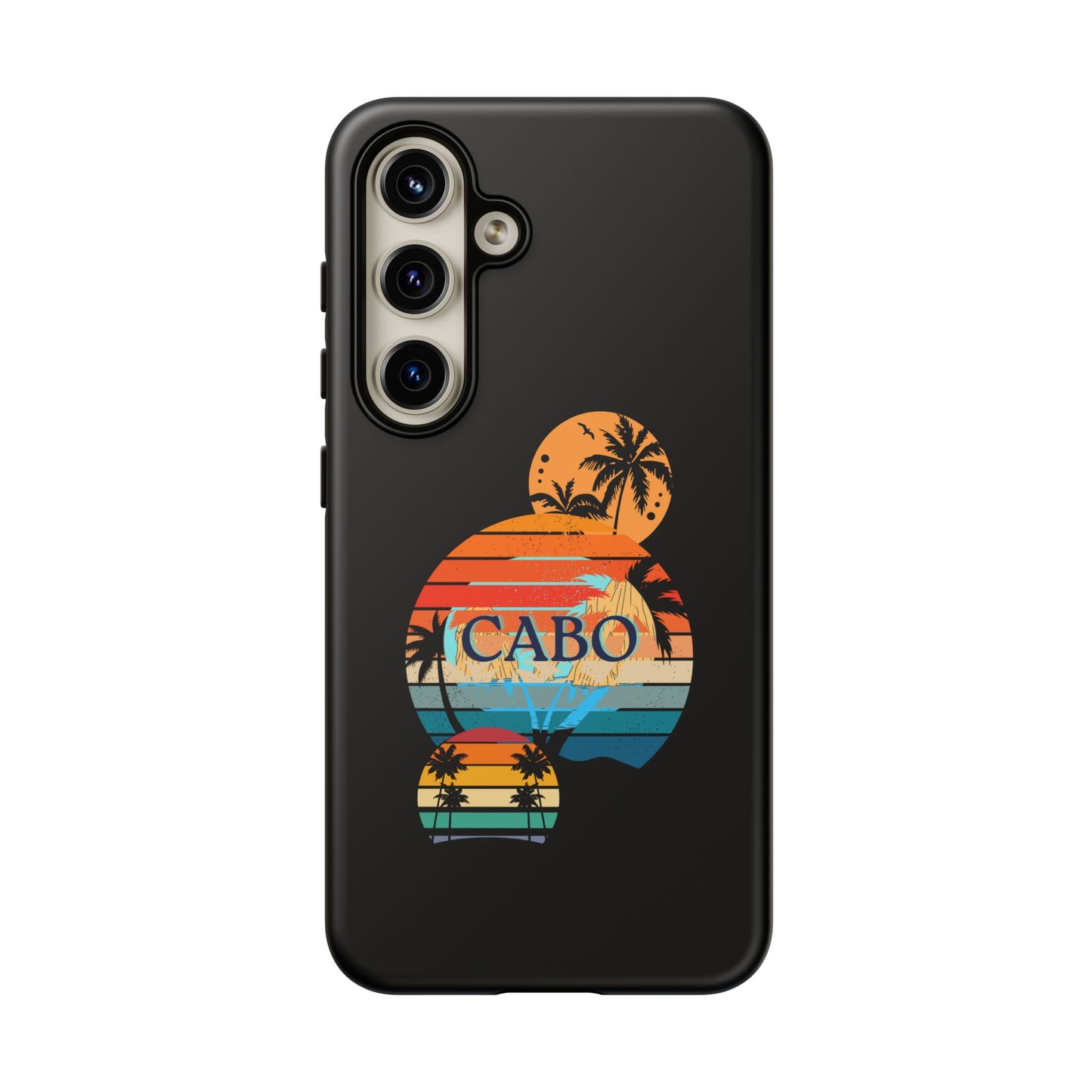 Cabo Sunset Series Phone Case