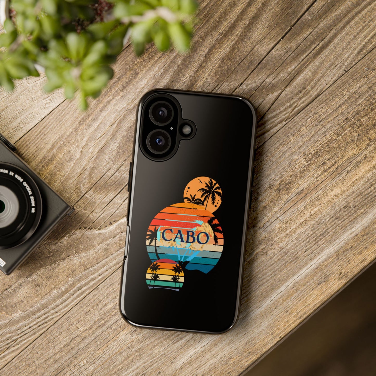 Cabo Sunset Series Phone Case