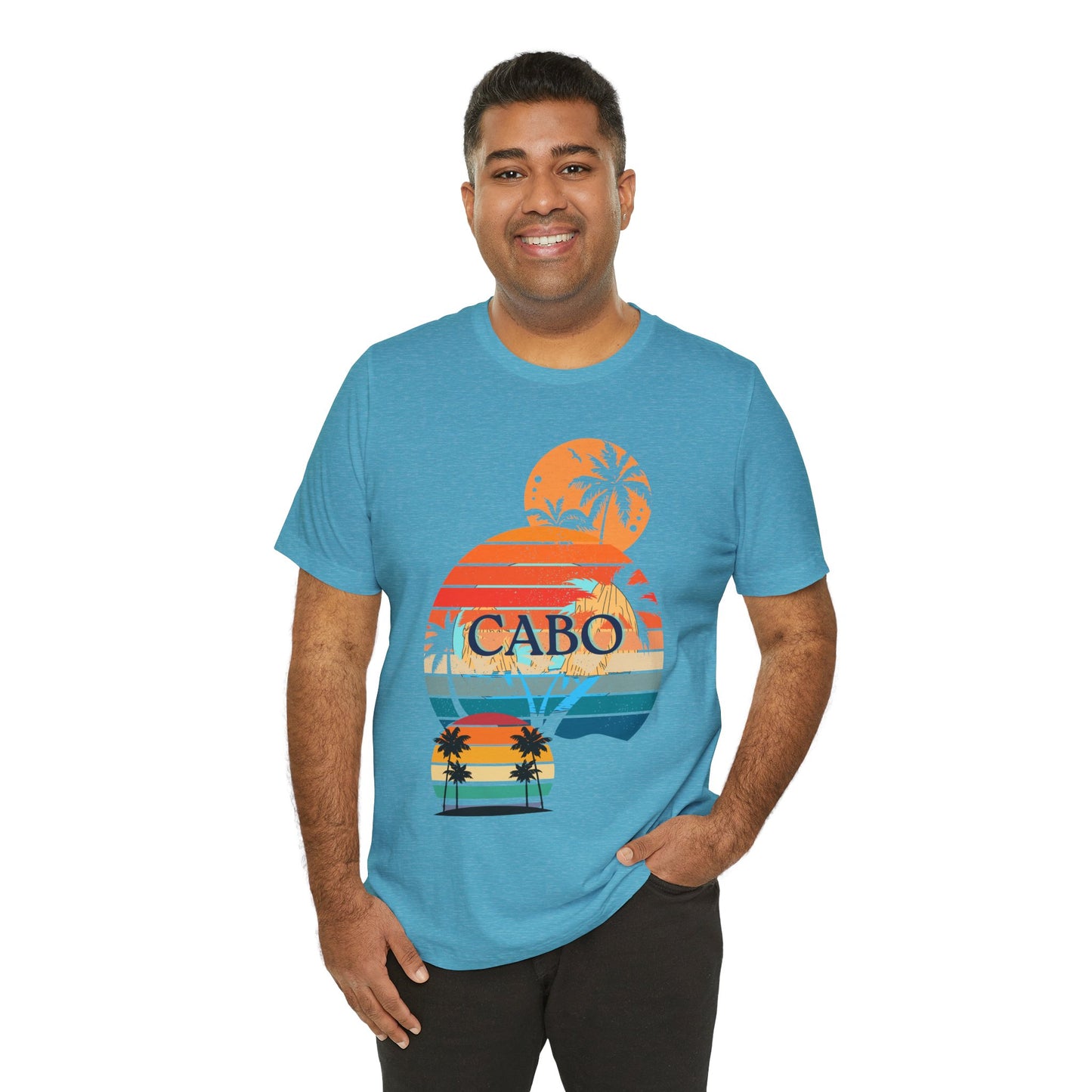 Cabo Sunset Vibes T-Shirt