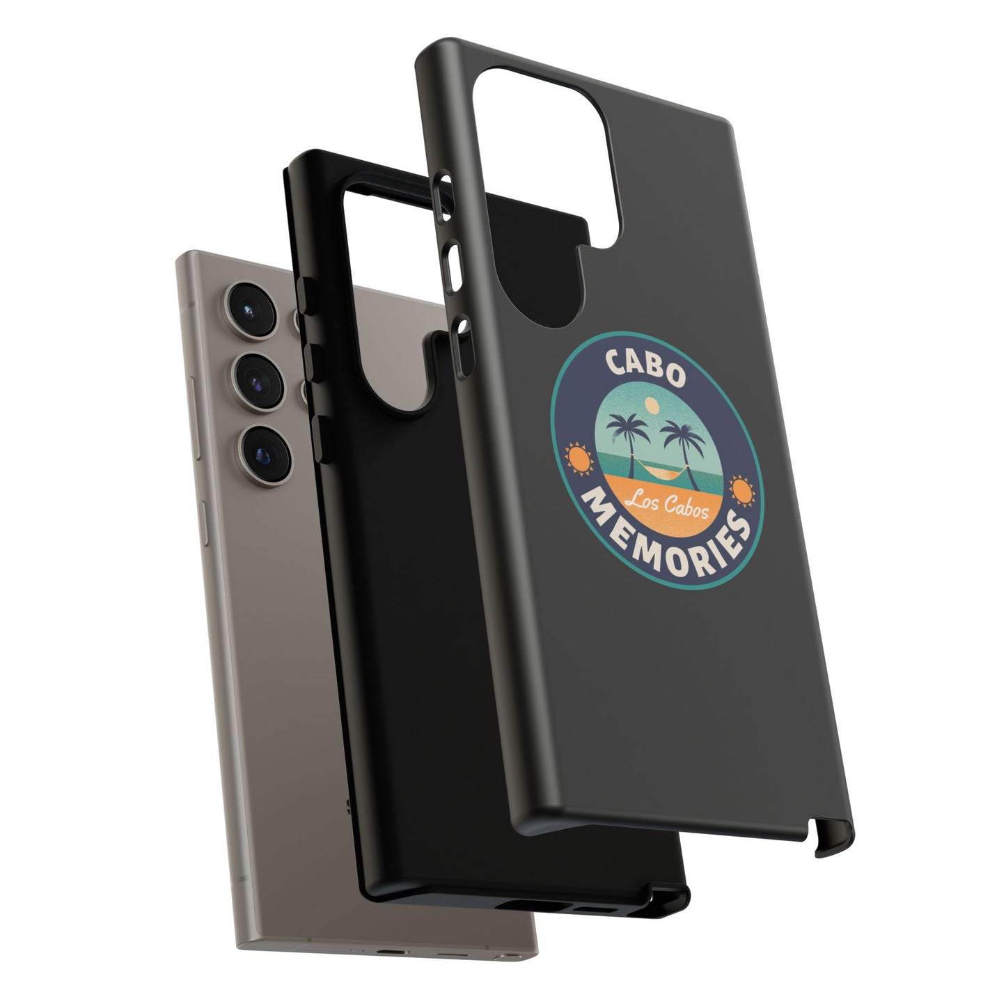 Cabo Memories Logo Phone Case