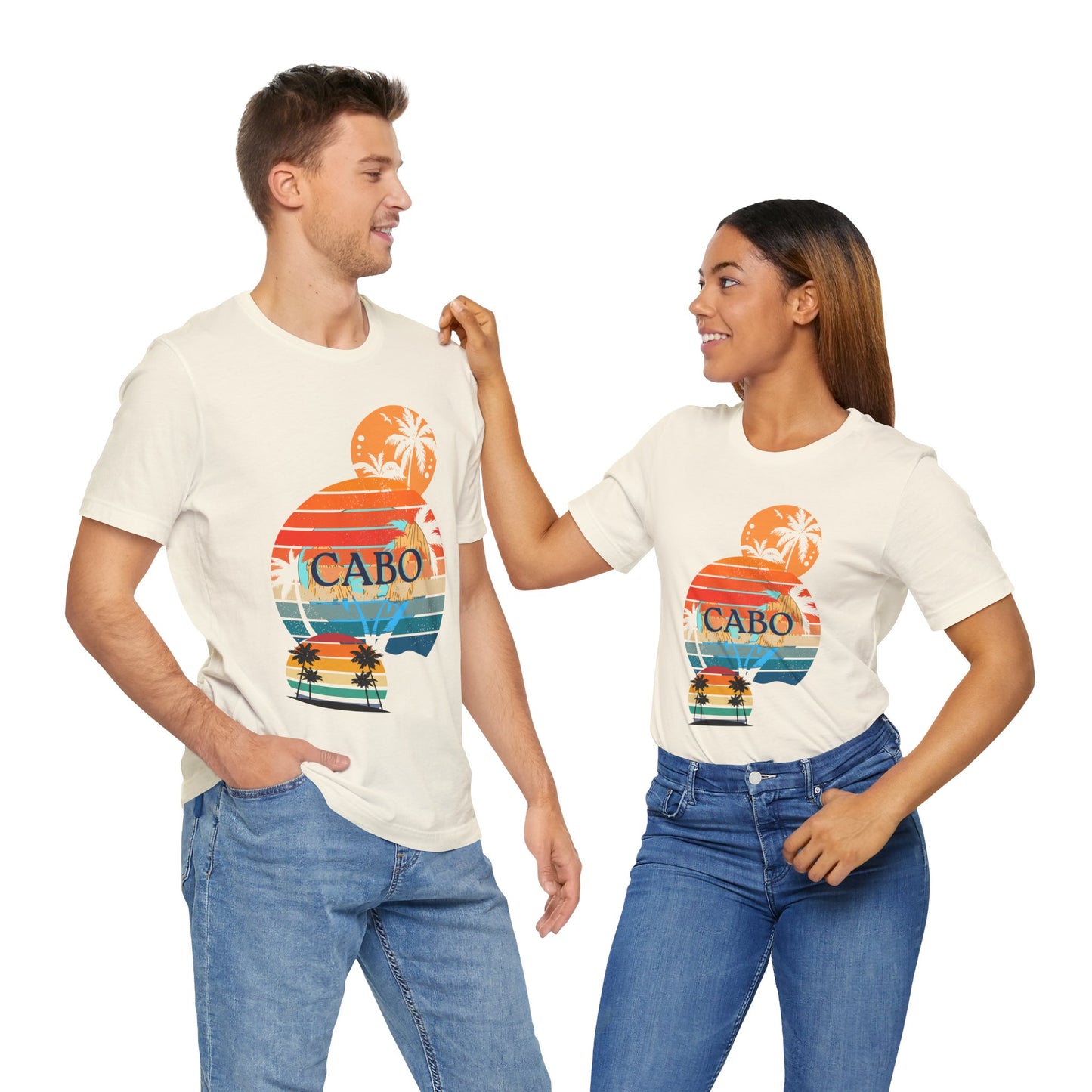 Cabo Sunset Vibes T-Shirt