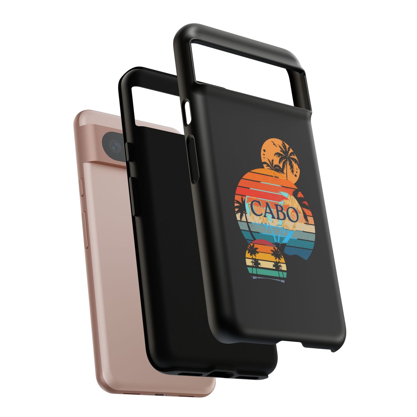 Cabo Sunset Series Phone Case