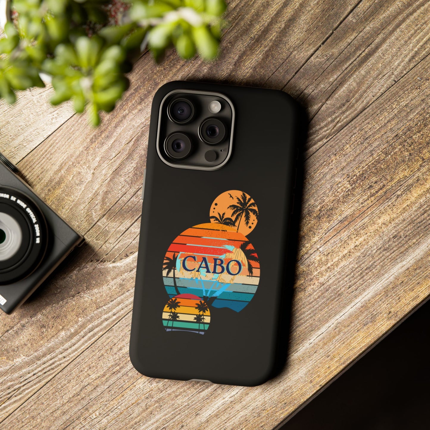 Cabo Sunset Series Phone Case