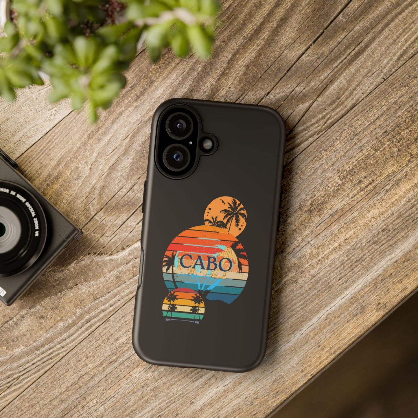 Cabo Sunset Series Phone Case